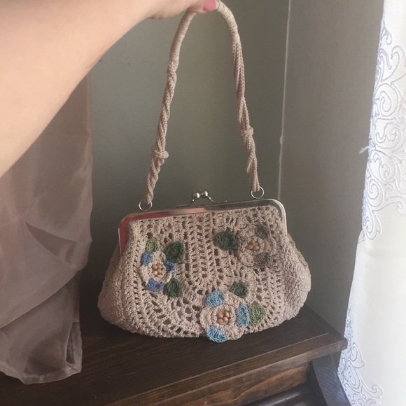 ✨✨Vintage Handbag💕💕 - Picture 1 of 8